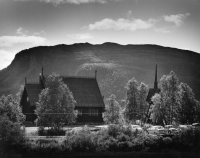 Jokkmokk, Kvikkjokks kyrka