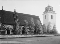 Nederluleå kyrka (Gammelstads kyrka)