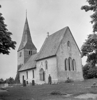 Fröjels kyrka