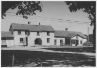 Mörlanda, gästgivargården