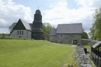 Nydala kyrka (Nydala Klosterkyrka)