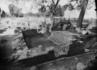 Varnhems klosterruin