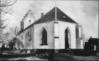 Frillestads kyrka