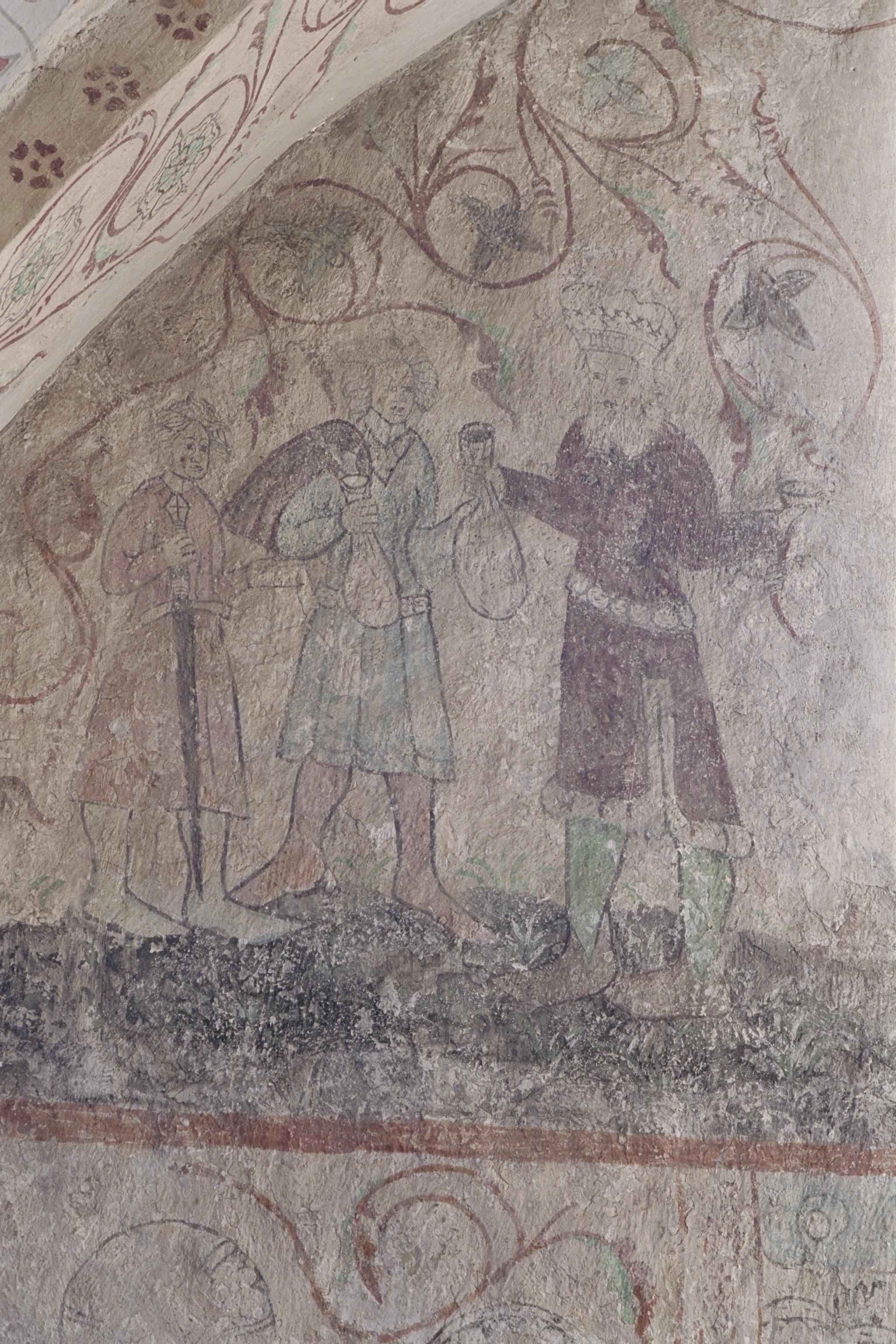 Bengt A Lundberg, Estuna kyrka