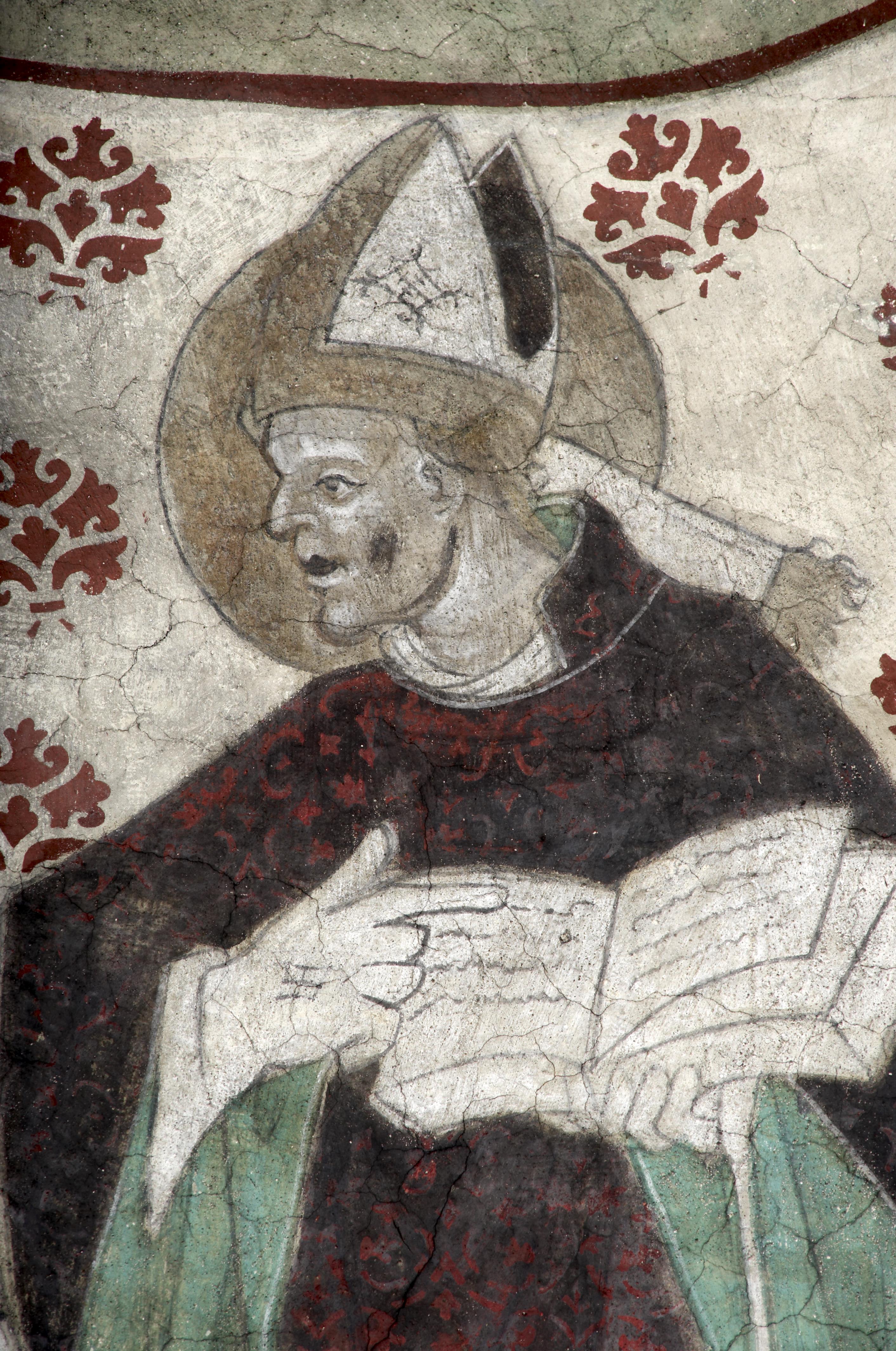 Bengt A Lundberg, Täby kyrka