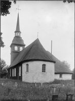 Vireda kyrka