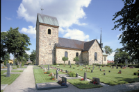 Vallentuna kyrka