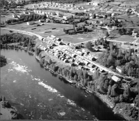 Skellefteå Landsförsamlings kyrka (Landskyrkan)