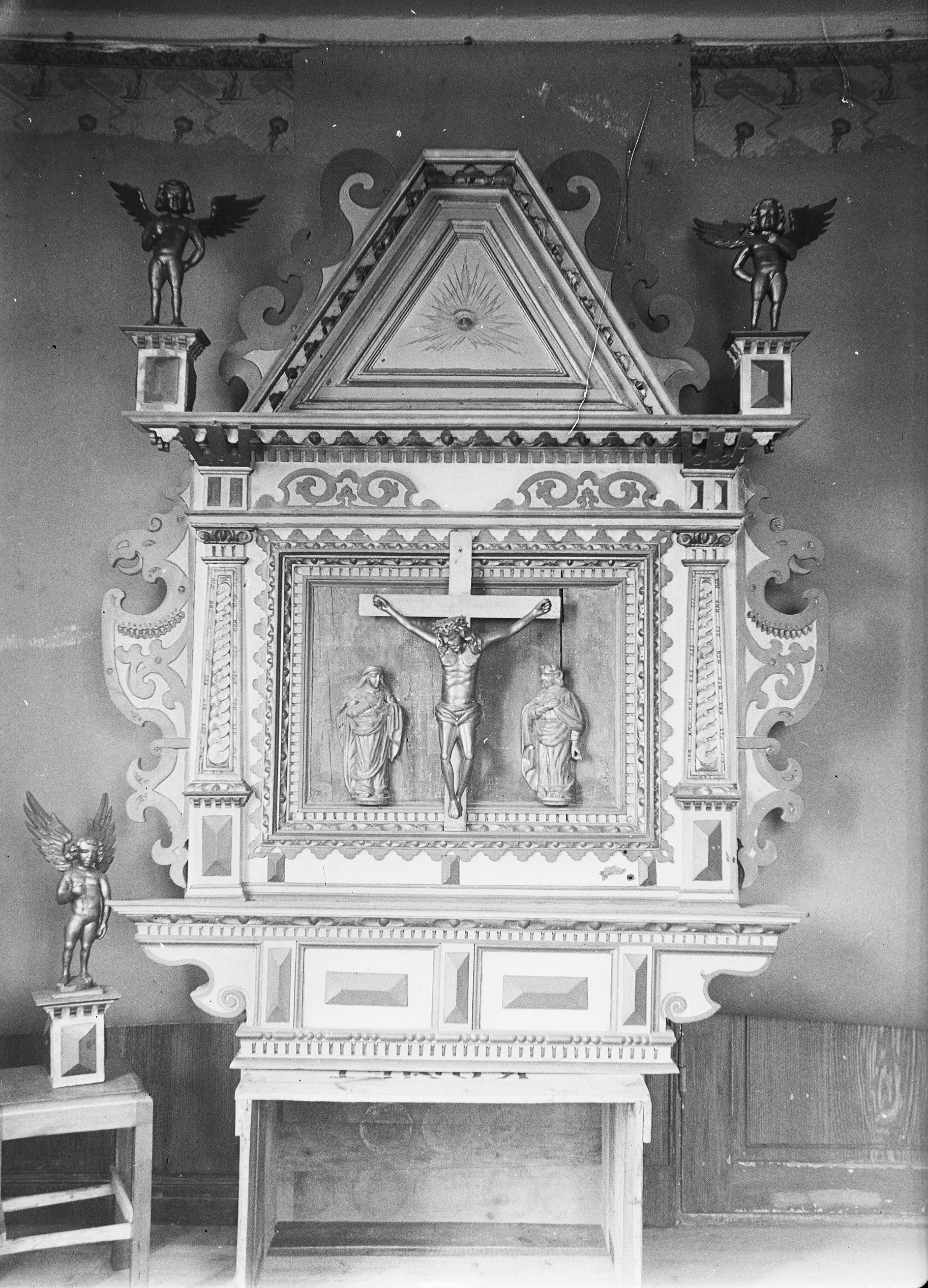 Sven Dalén, Sunnemo kyrka