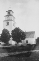 Töcksmarks kyrka