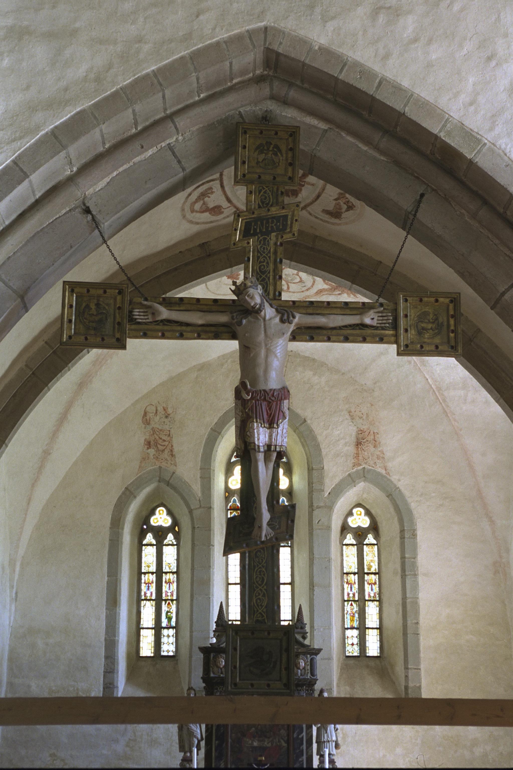 Gabriel Hildebrand, Grötlingbo kyrka