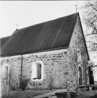 Skederids kyrka