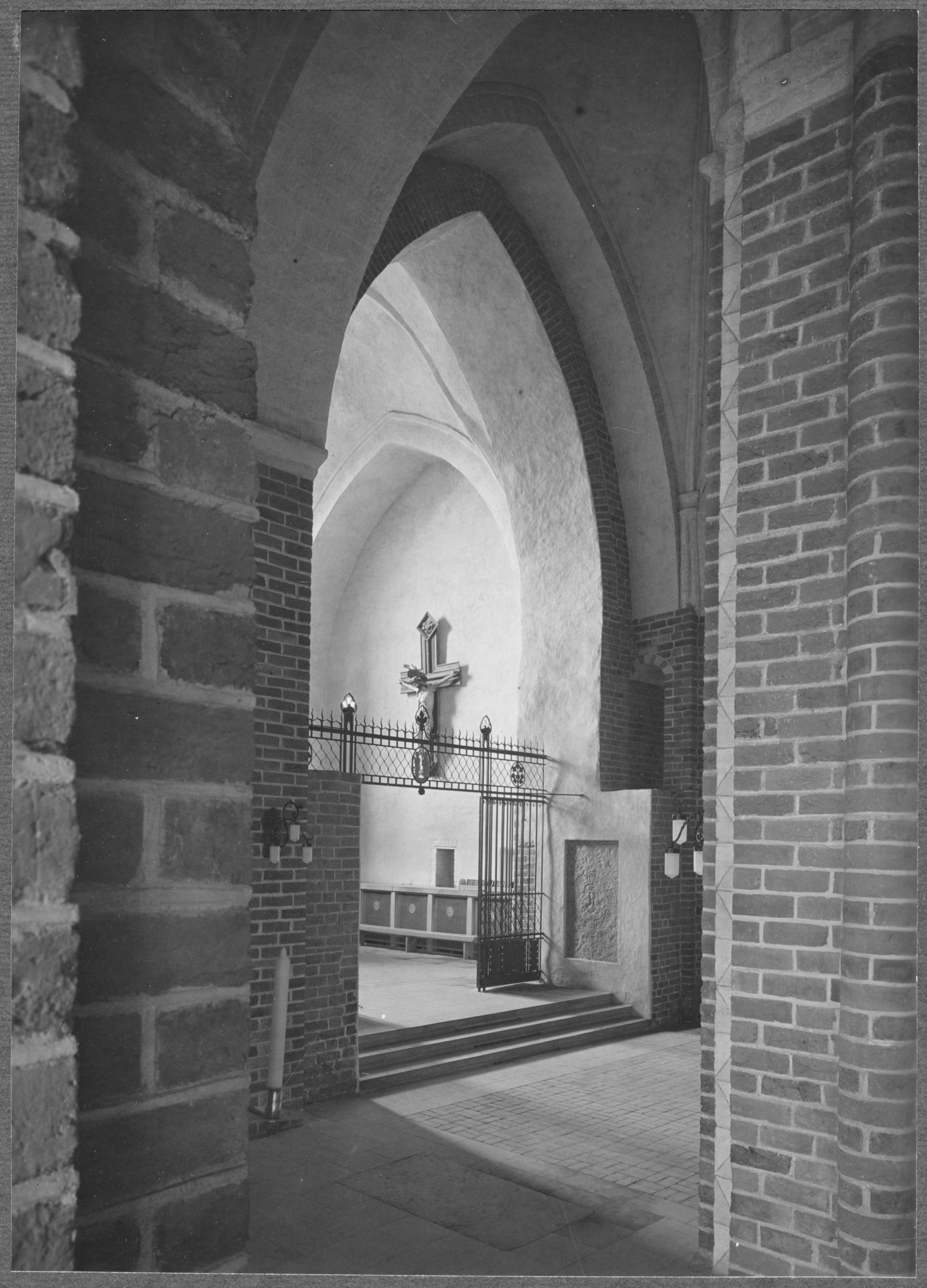 Nils Åzelius, Strängnäs Domkyrka