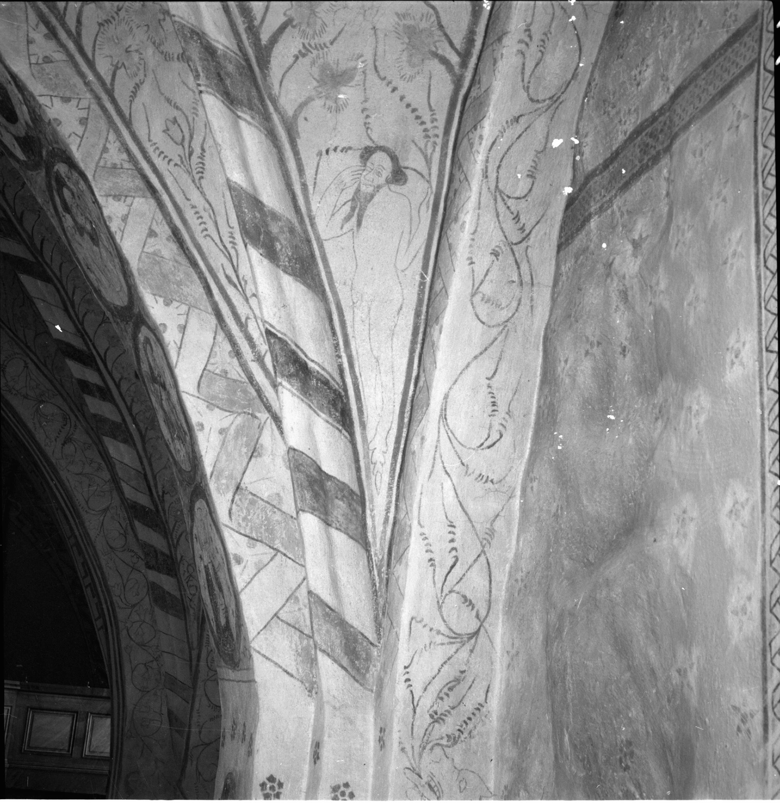 Nils Lagergren, Färentuna kyrka