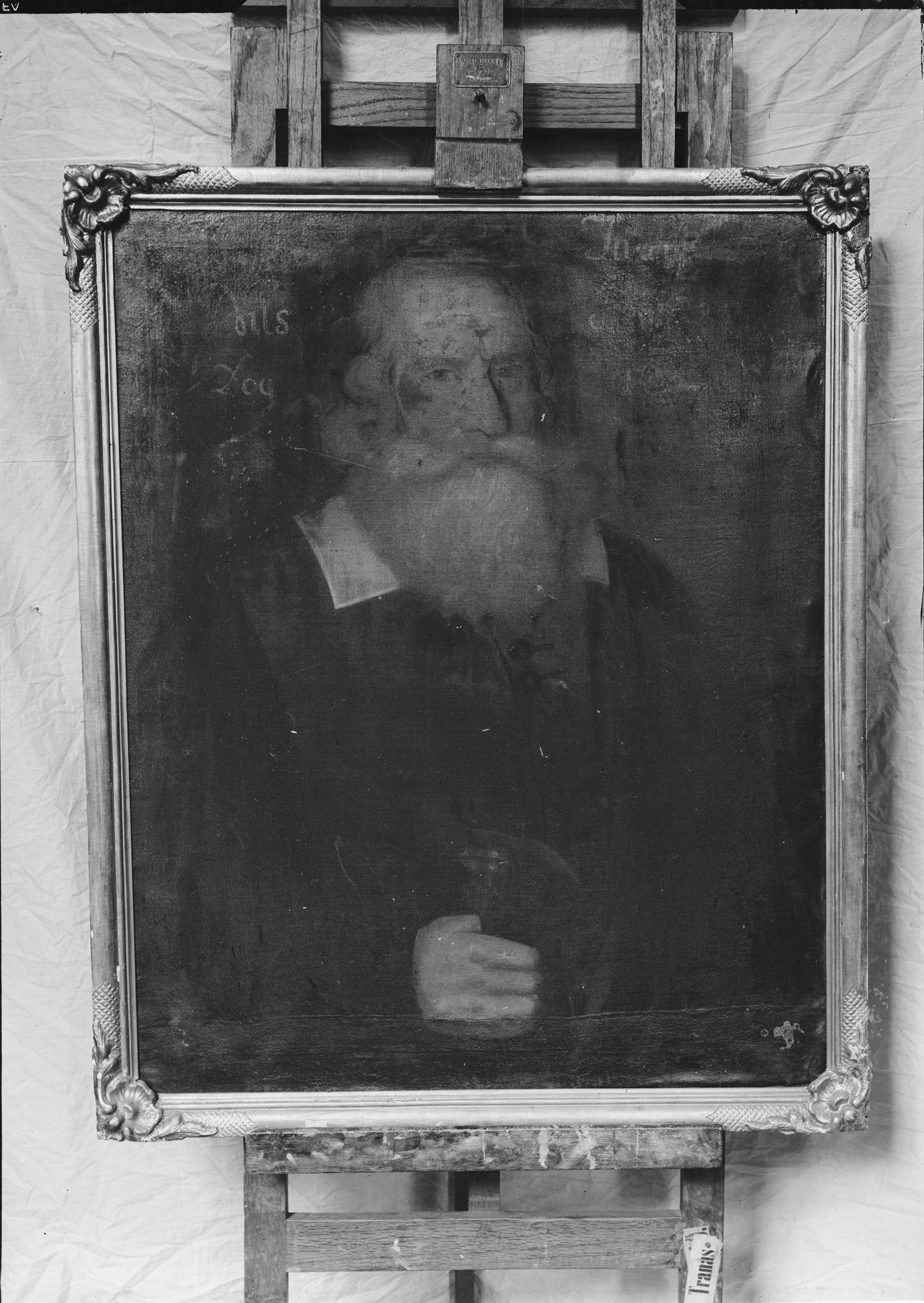 Sven Dalén, Västerfärnebo kyrka