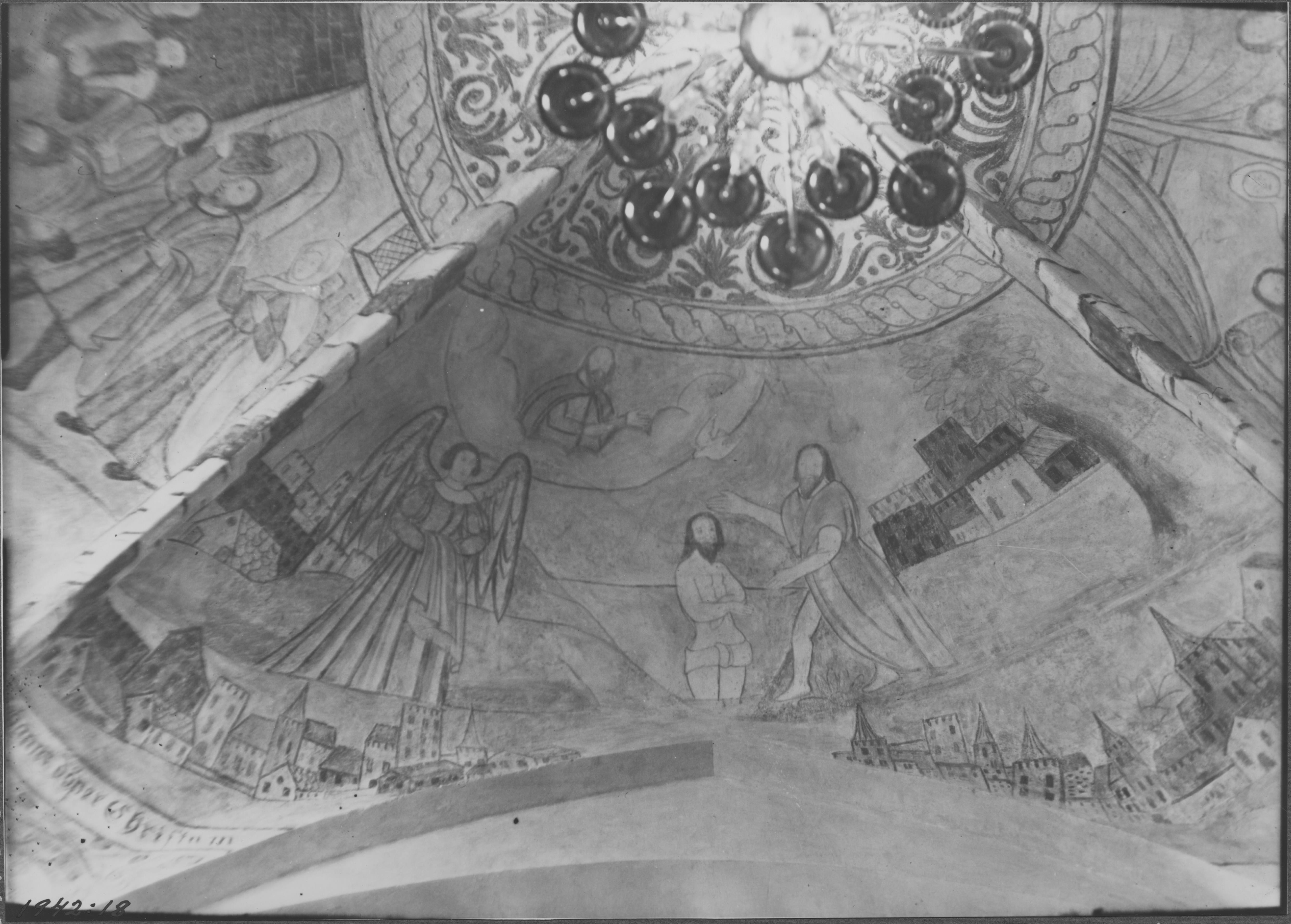 Einar Erici, Furingstads kyrka