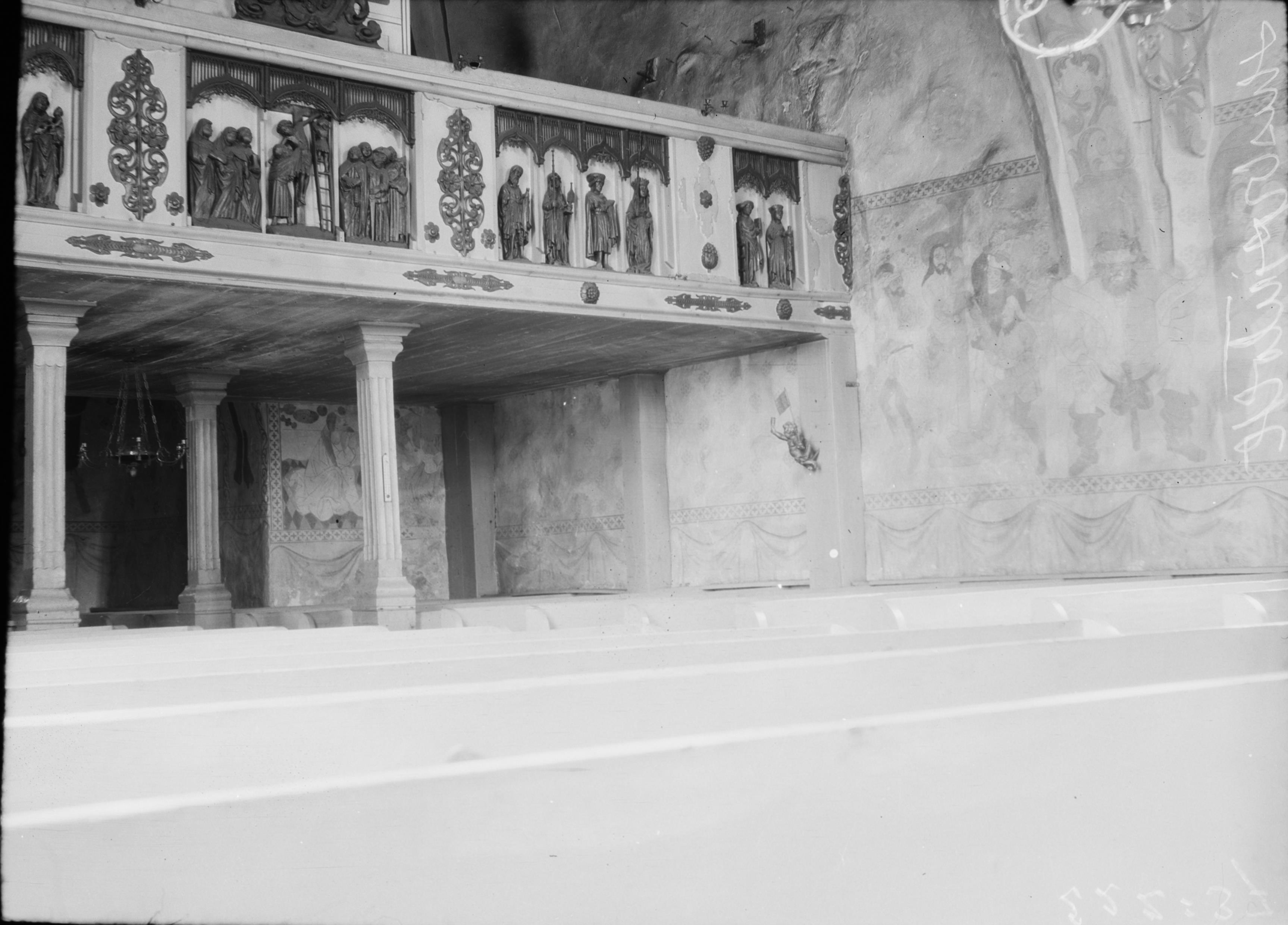 Hanna Rydh, Husby-Sjutolfts kyrka