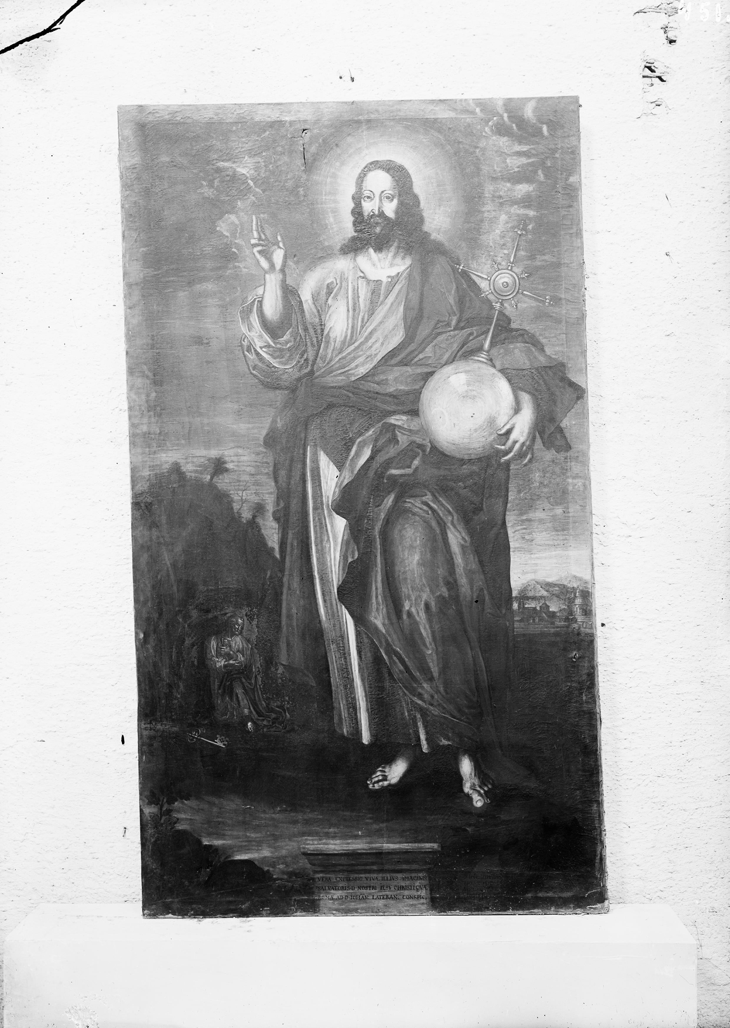Unknown artist, Mariestads Domkyrka