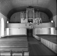 Västrums kyrka (F D Gladhammars kapell)