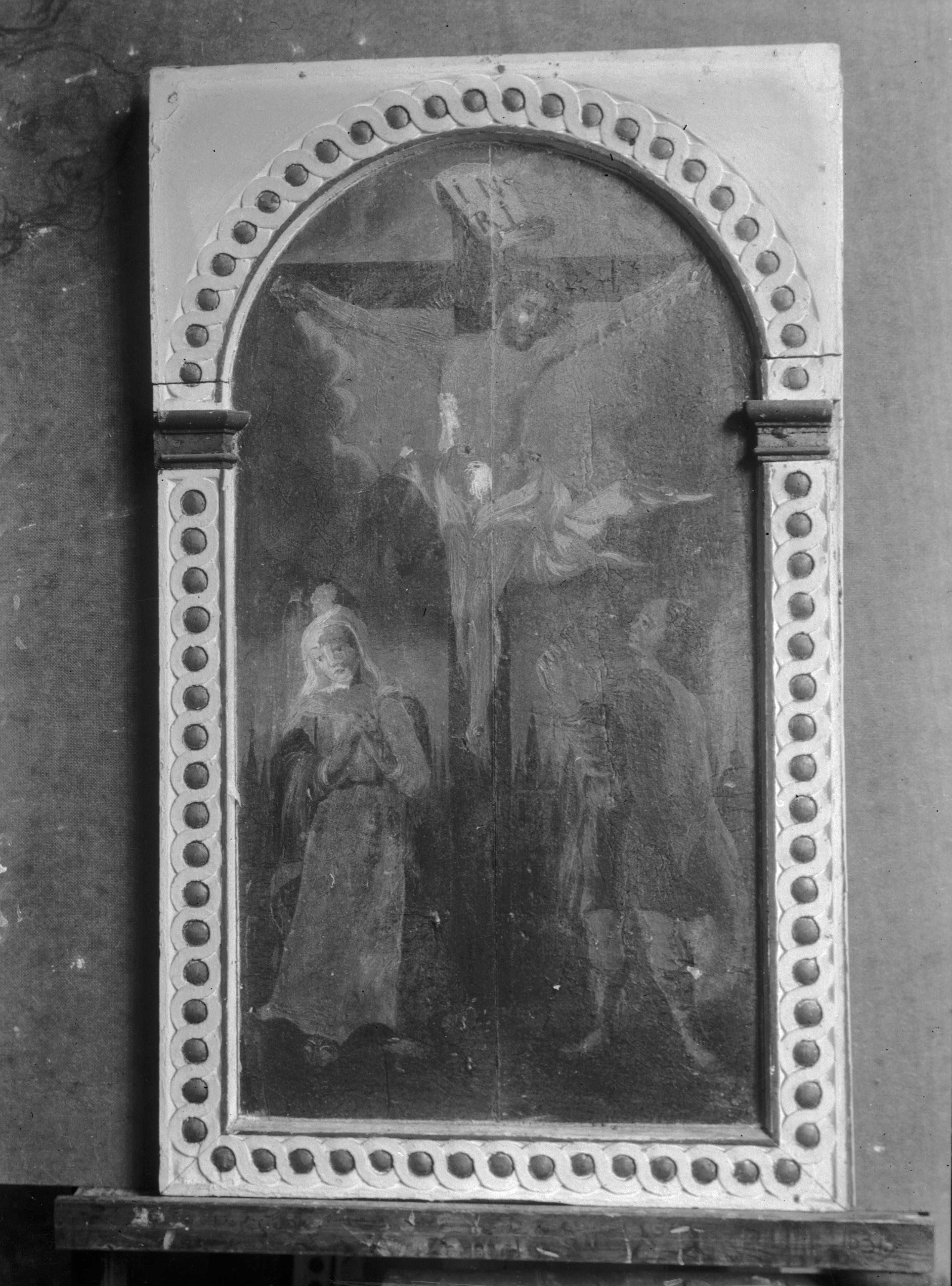 Osvald Owald, Gylle kyrka