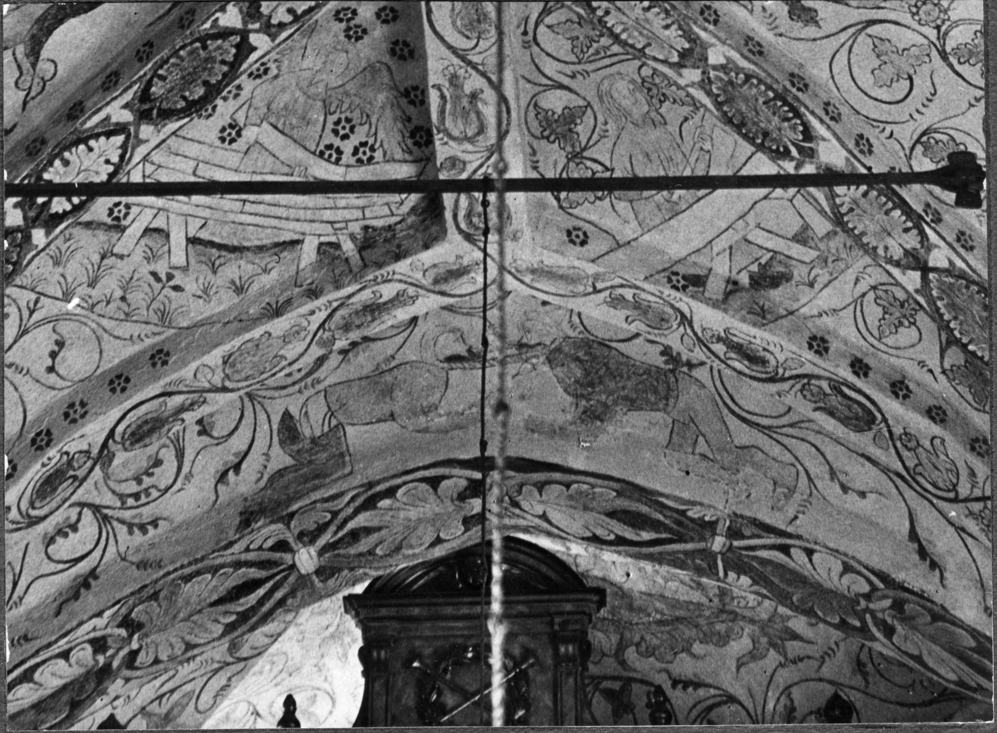 Unknown artist, Estuna kyrka